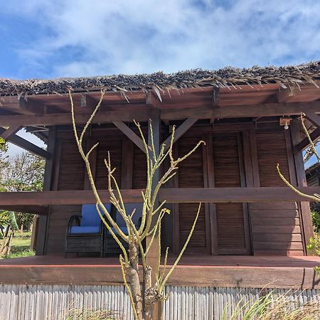 Les Paillottes de Babaomby Hotel Antsiranana Exterior foto