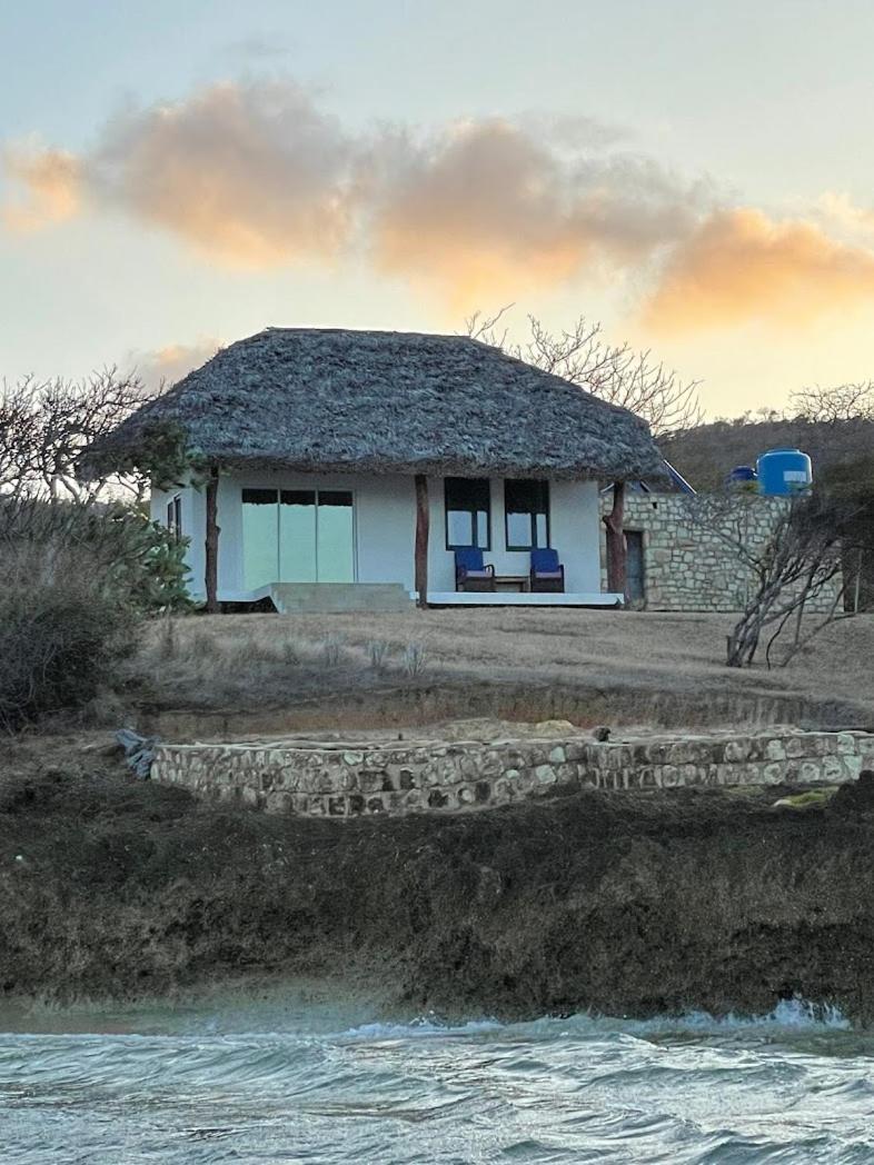 Les Paillottes de Babaomby Hotel Antsiranana Exterior foto